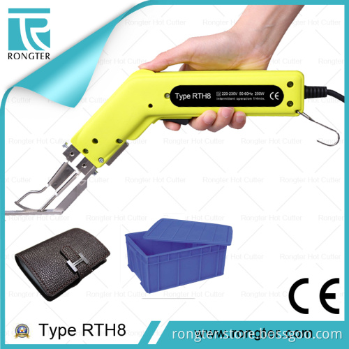 Electric Power Fabric Foam Cutter by CE